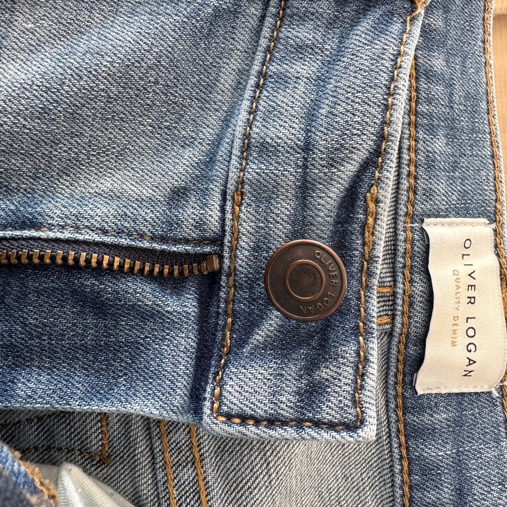 Crosby relaxed jeans